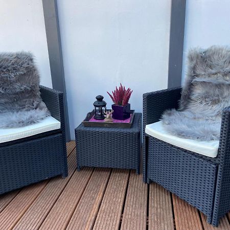 Ladigo „Kleines Glueck“ Apartment Goslar Ngoại thất bức ảnh