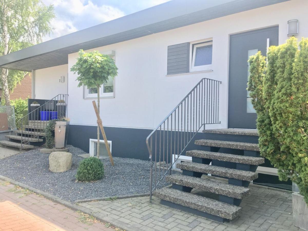 Ladigo „Kleines Glueck“ Apartment Goslar Ngoại thất bức ảnh