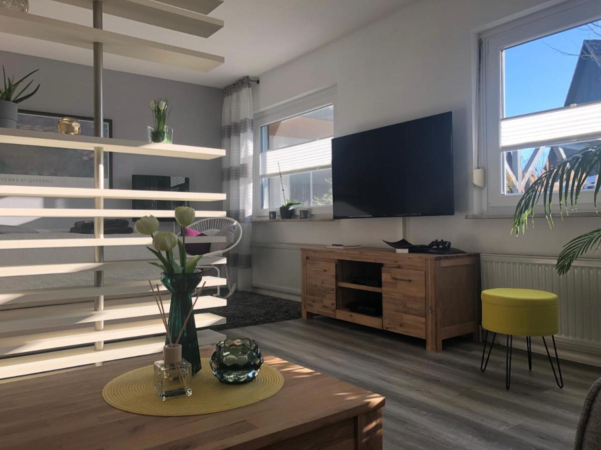 Ladigo „Kleines Glueck“ Apartment Goslar Ngoại thất bức ảnh