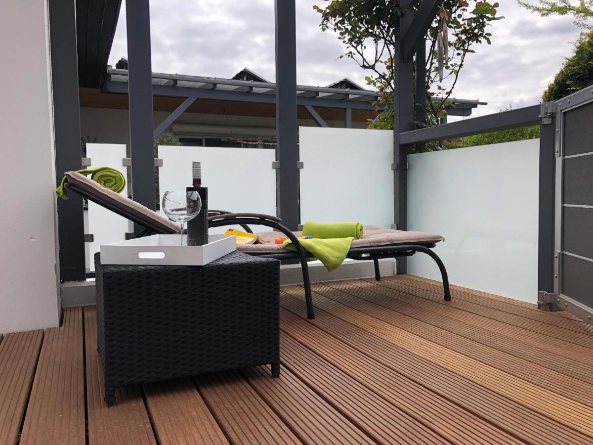 Ladigo „Kleines Glueck“ Apartment Goslar Ngoại thất bức ảnh