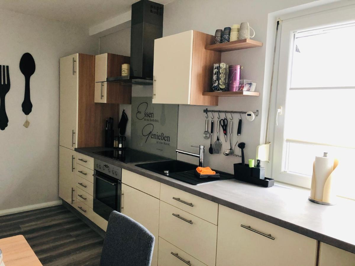Ladigo „Kleines Glueck“ Apartment Goslar Ngoại thất bức ảnh